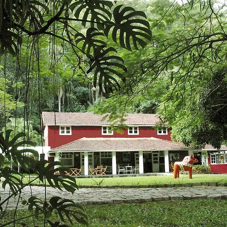 Hotel Pequena Suecia Penedo  Exteriér fotografie