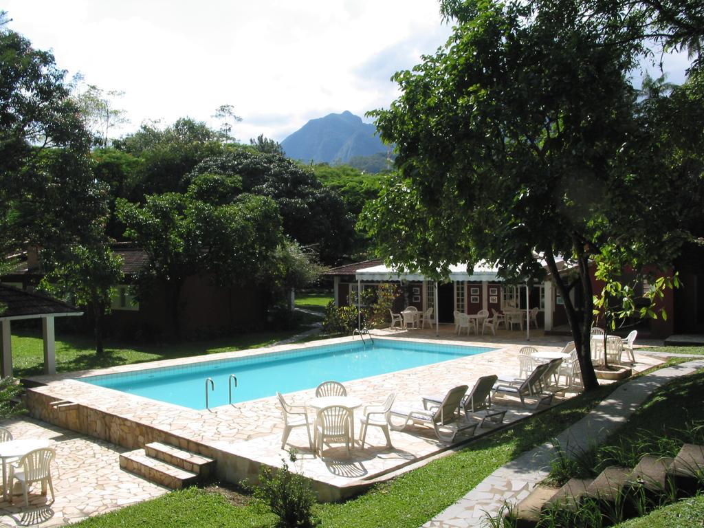 Hotel Pequena Suecia Penedo  Exteriér fotografie