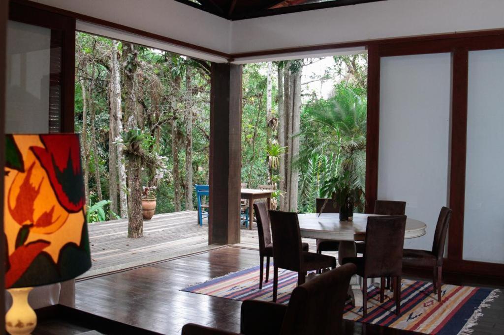 Hotel Pequena Suecia Penedo  Pokoj fotografie