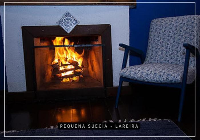 Hotel Pequena Suecia Penedo  Pokoj fotografie