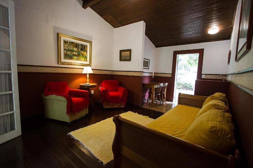 Hotel Pequena Suecia Penedo  Pokoj fotografie
