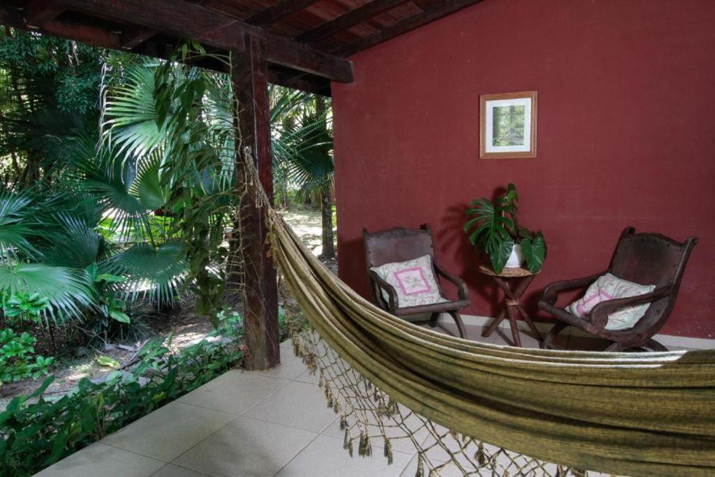 Hotel Pequena Suecia Penedo  Pokoj fotografie