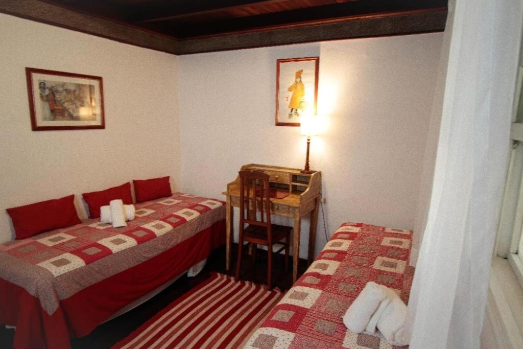 Hotel Pequena Suecia Penedo  Pokoj fotografie