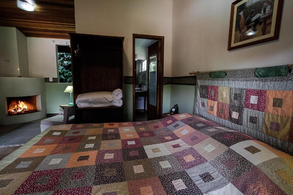 Hotel Pequena Suecia Penedo  Pokoj fotografie