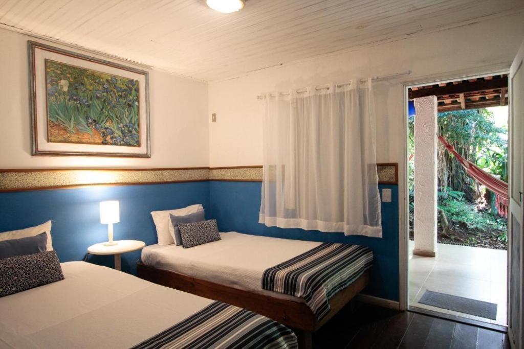 Hotel Pequena Suecia Penedo  Pokoj fotografie
