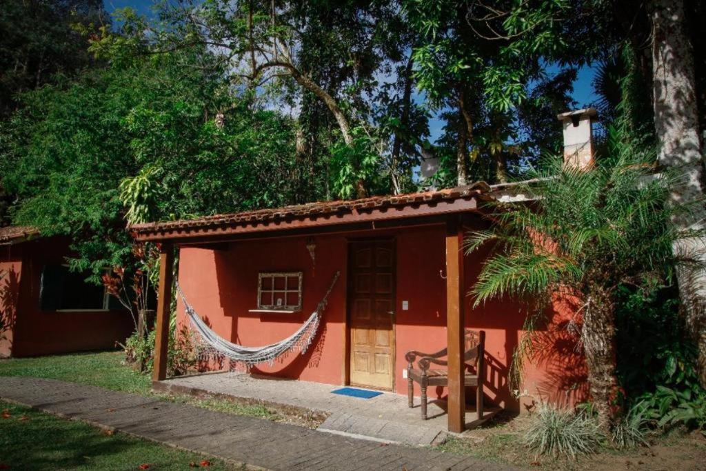 Hotel Pequena Suecia Penedo  Pokoj fotografie