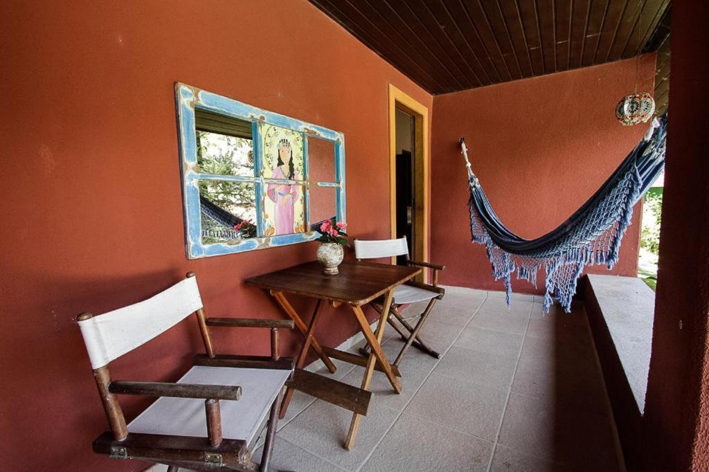 Hotel Pequena Suecia Penedo  Pokoj fotografie