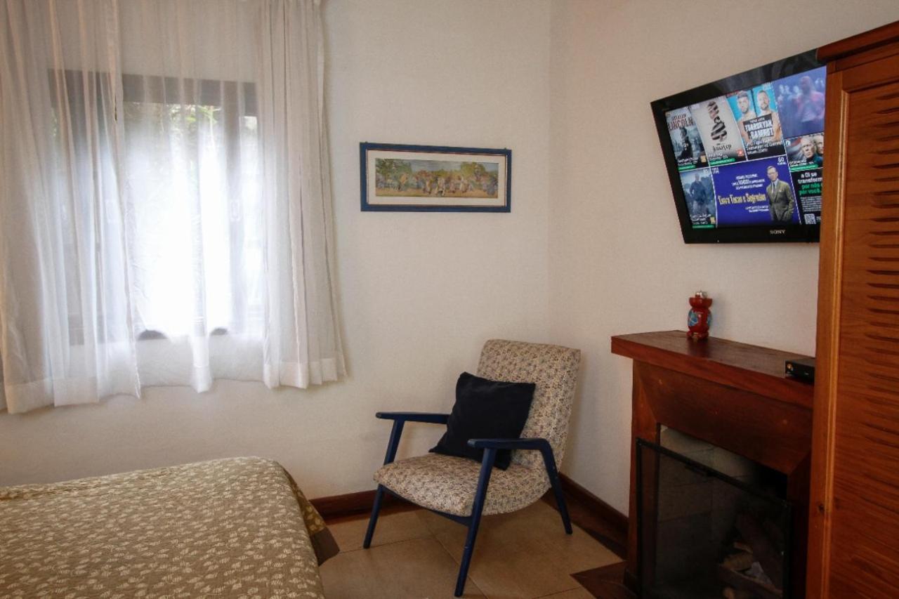 Hotel Pequena Suecia Penedo  Pokoj fotografie