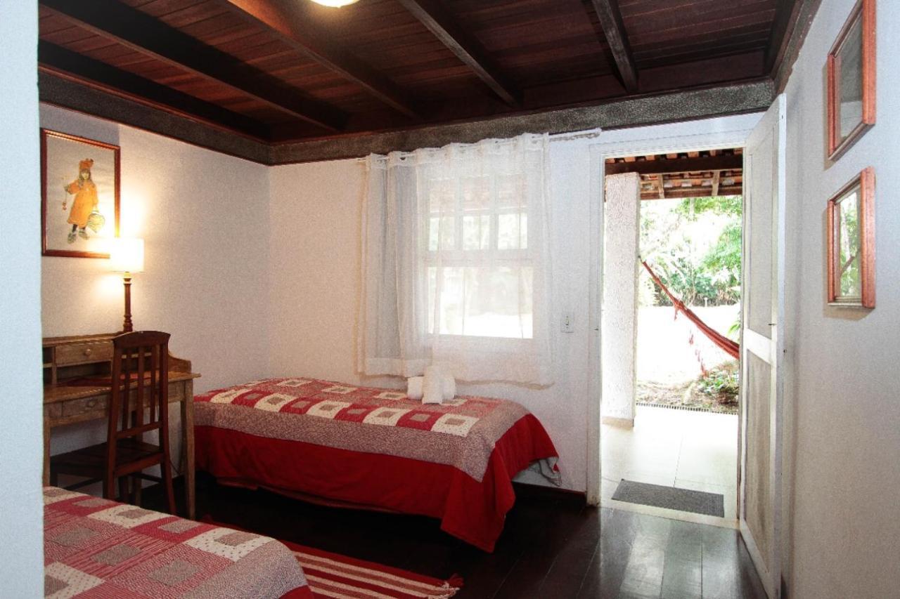 Hotel Pequena Suecia Penedo  Pokoj fotografie
