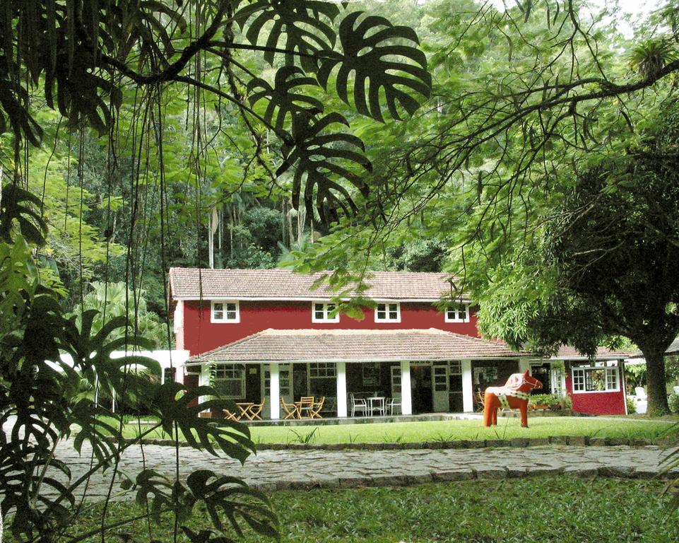 Hotel Pequena Suecia Penedo  Exteriér fotografie